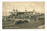 The New Bandstand, Herne Bay, Kent by Anonymous
