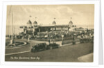 The New Bandstand, Herne Bay, Kent by Anonymous