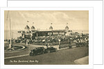 The New Bandstand, Herne Bay, Kent by Anonymous
