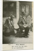 Bill Bailey postcard. 'Bill Bailey, Won't You Please Come Home? was a popular song published in 1902 by Anonymous