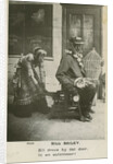 Bill Bailey postcard. 'Bill Bailey, Won't You Please Come Home? was a popular song published in 1902 by Anonymous