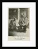 Bill Bailey postcard. 'Bill Bailey, Won't You Please Come Home? was a popular song published in 1902 by Anonymous