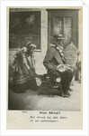 Bill Bailey postcard. 'Bill Bailey, Won't You Please Come Home? was a popular song published in 1902 by Anonymous