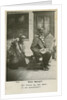 Bill Bailey postcard. 'Bill Bailey, Won't You Please Come Home? was a popular song published in 1902 by Anonymous