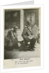 Bill Bailey postcard. 'Bill Bailey, Won't You Please Come Home? was a popular song published in 1902 by Anonymous