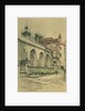 Clifford's Inn Fleet Street, London by Joseph Pike