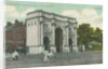Marble Arch, Hyde Park, London by Anonymous