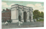 Marble Arch, Hyde Park, London by Anonymous