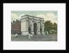Marble Arch, Hyde Park, London by Anonymous