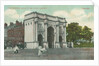 Marble Arch, Hyde Park, London by Anonymous