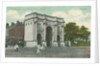 Marble Arch, Hyde Park, London by Anonymous