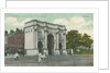 Marble Arch, Hyde Park, London by Anonymous