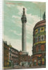 Monument, London by Anonymous