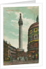 Monument, London by Anonymous