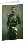His Majesty King George V by Anonymous