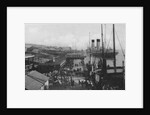 Landing Stage, Liverpool Docks by Anonymous