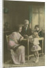 French postcard by Anonymous