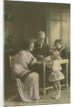 French postcard by Anonymous