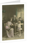 French postcard by Anonymous