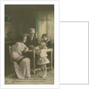 French postcard by Anonymous