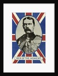 'Men of the Moment', Herbert Kitchener, 1st Earl Kitchener, Secretary of State for War by Valentine