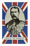'Men of the Moment', Herbert Kitchener, 1st Earl Kitchener, Secretary of State for War by Valentine