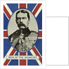 'Men of the Moment', Herbert Kitchener, 1st Earl Kitchener, Secretary of State for War by Valentine