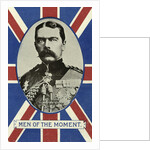 'Men of the Moment', Herbert Kitchener, 1st Earl Kitchener, Secretary of State for War by Valentine