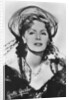 Greta Garbo by Anonymous