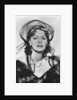 Greta Garbo by Anonymous