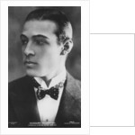 Rudolph Valentino by J Beagles & Co