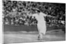 Helen Wills playing her first Wimbledon final against Kathleen McKane by Tropical Press