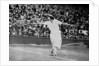 Helen Wills playing her first Wimbledon final against Kathleen McKane by Tropical Press