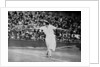 Helen Wills playing her first Wimbledon final against Kathleen McKane by Tropical Press