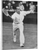 Henri Cochet, the fastest player of his time, Wimbledon by Anonymous