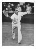 Henri Cochet, the fastest player of his time, Wimbledon by Anonymous
