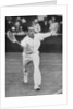 Henri Cochet, the fastest player of his time, Wimbledon by Anonymous