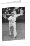 Henri Cochet, the fastest player of his time, Wimbledon by Anonymous