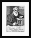 Hans Sachs, German meistersinger (mastersinger), poet, playwright and shoemaker by L Kilina
