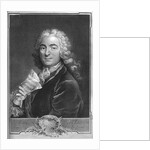 Jean-Marie Leclair the Elder by Anonymous