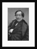 Gioachino Rossini by Nadar