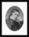 Robert Schumann by Anonymous