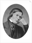 Robert Schumann by Anonymous