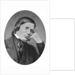 Robert Schumann by Anonymous