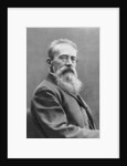 Nikolai Rimsky-Korsakov by Samour