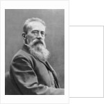 Nikolai Rimsky-Korsakov by Samour