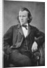 Johannes Brahms by Anonymous