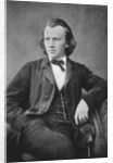 Johannes Brahms by Anonymous