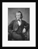 Johannes Brahms by Anonymous