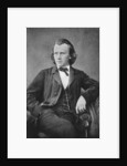 Johannes Brahms by Anonymous